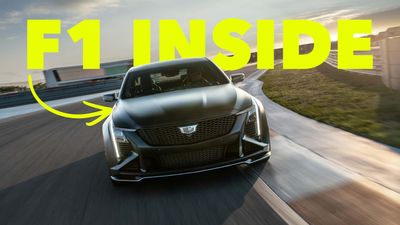 How Cadillac's F1 Tech Will Help Shape Future Performance Cars
