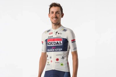 Soudal-QuickStep unveil cream Giro d'Italia jersey in tribute to 150 years of Castelli