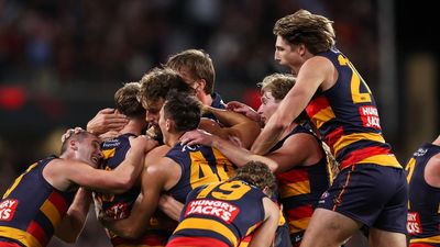 'That's his weapon': Crows hail latest folk hero
