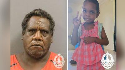 Outback town regroups after little girl's death, riot
