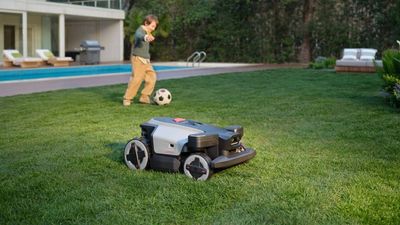 Roborock’s first UK robot lawn mower is finally here – and its app is seriously impressive