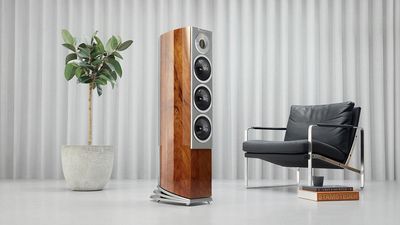 Audiovector bills its latest high-end loudspeakers as the “sweet spot” between sonic performance and refined design