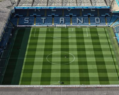 Leeds United 3-1 Burnley: Premier League – as it happened