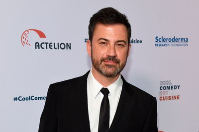 Jimmy Kimmel responds to Donald Trump’s repeated calls to have him fired