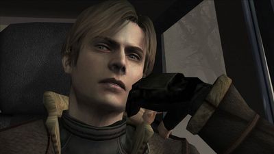 Resident Evil movie director Zach Cregger reveals the impossible-to-spot Resident Evil 4 Easter egg he snuck into the trailer