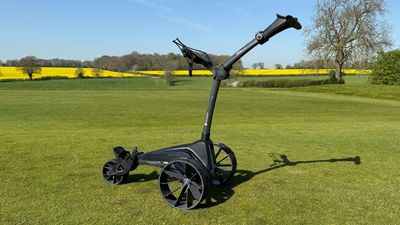 After A Simple Trolley To Combat Hilly Courses? This Could Be Your Perfect Match