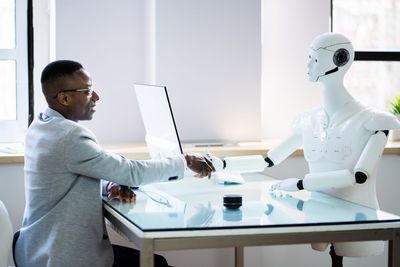 'Most AI in hiring today is making a bad system worse': Candidates are hitting back at employers using AI interviews - with many prepared to walk out