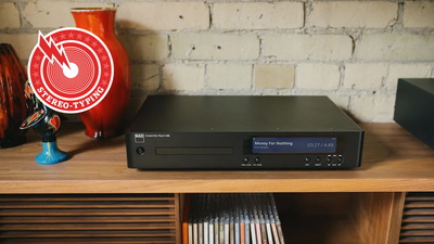 This premium CD player has caught my eye – is this what my beloved disc collection has been waiting for?