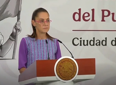 Mexico To Investigate Government Officials Accused By U.S. Of Conspiring With Drug Cartel