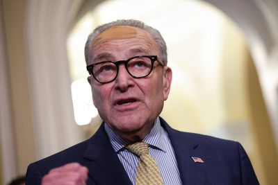 Step off, Chuck! Democrats stunningly warn Schumer to stay out of races after Maine Mills meltdown