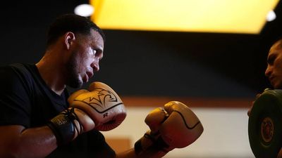 David Benavidez Is Getting Exactly What He Wanted With Gilberto Ramírez Fight