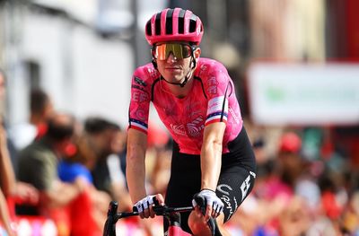 'My cycling career without the songs would be so boring' – How one US WorldTour rider makes music and takes his keyboard to the Grand Tours
