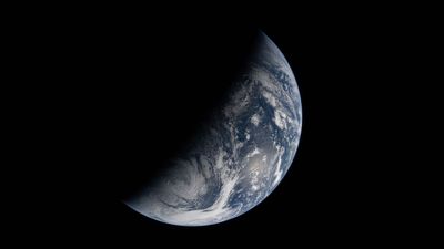 I can’t orbit the moon, but I can explore the universe from my backyard. As a photographer, I’m amazed at the space discoveries made possible with cameras