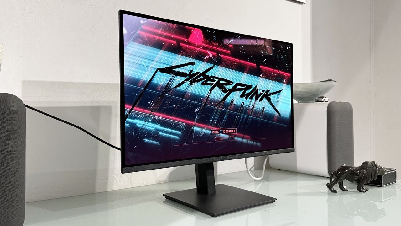 Alienware AW2726DM review