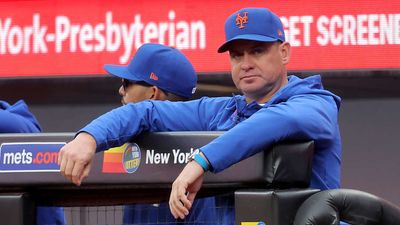 Mets Executive Explains Why Team Won’t Fire Manager Carlos Mendoza