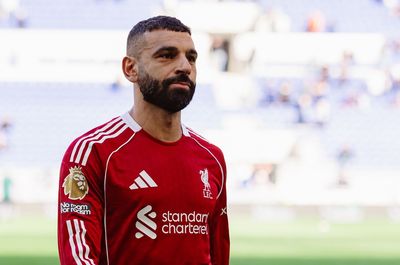 Is Mohamed Salah injured this weekend? Liverpool forward fitness latest