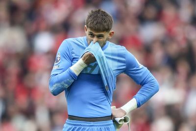 This relegation battle could feature THREE recent European trophy winners