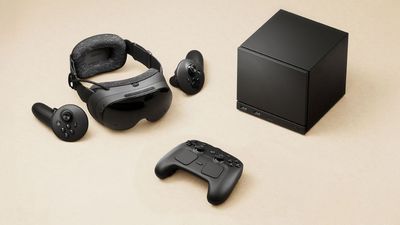 Steam Deck restocks or a pile of Steam Frames and Machines? Either way, Valve's been importing a whole heap of 'game consoles'
