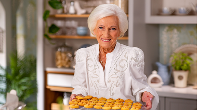 'It's the icing on the cake' - Dame Mary Berry to receive special honour at BAFTA Television Awards