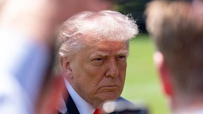 US President Donald Trump says 'not satisfied' with new peace proposal from Iran