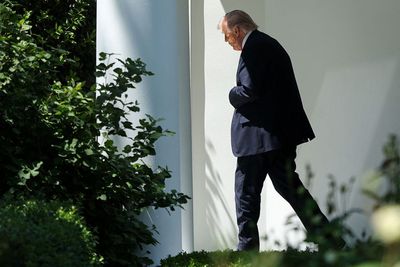 Hostilities with Iran ‘terminated,’ Trump says in War Powers letter