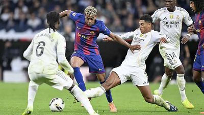 How Real Madrid Can Avoid Historic Barcelona Title Win in El Clasico