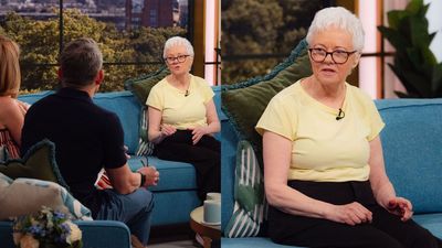 I wanted to 'prove to myself I wasn't on the scrapheap' - this 72-year-old fitness influencer redefines what it means to age gracefully