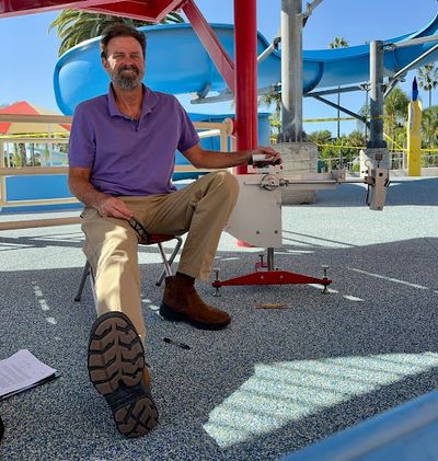John Sotter Highlights America's Floor Problem, Striving to Redefine the Country's Floor Safety Standards