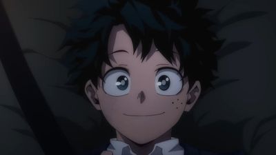 My Hero Academia special epilogue trailer proves you can have nostalgia for something that ended only a year ago