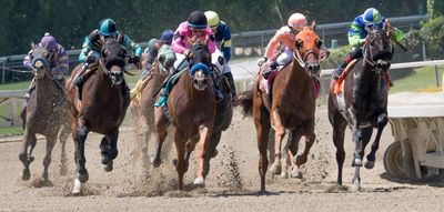 These 3 Charts Look Like Thoroughbreds: Get Derby-Ready With My Racetrack-to-SPY Roadmap