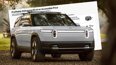 The Rivian R2 Costs Half As Much To Build As The R1S. Here's How Rivian Did It.