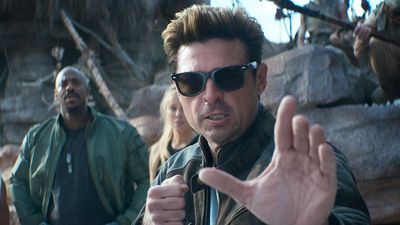 How Leonardo DiCaprio And Once Upon A Time In Hollywood Was The (Wild) Inspiration Behind One Of Mortal Kombat II's Best Scenes