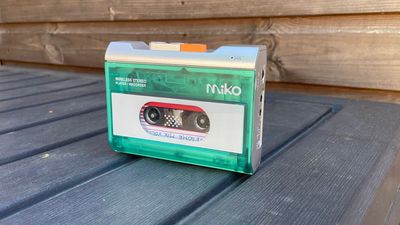 I tried this Bluetooth cassette player so you don't have to