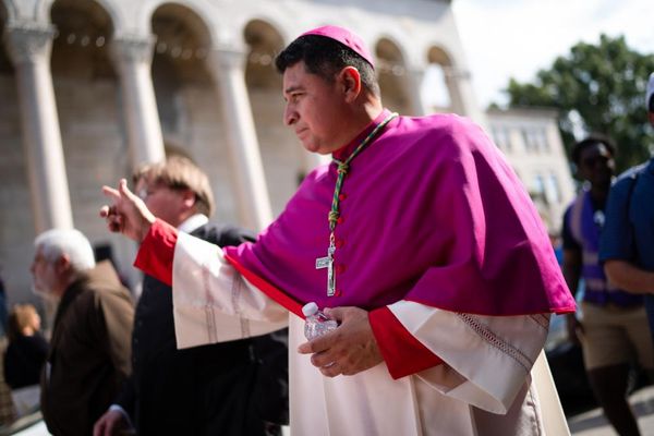 Pope appoints former undocumented immigrant as bishop of West Virginia