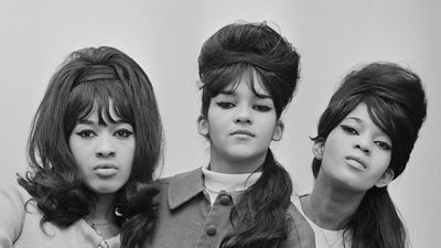 “I was driving and I had to pull over to the side of the road - it blew my mind. It was a shock": Brian Wilson was obsessed with Be My Baby - this is its story