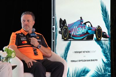 Brown admits Alonso Indy 500 miss was his "worst experience"