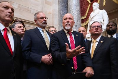 GOP emerges from ‘hell week’ with deep divisions between Senate and House