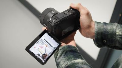 These cameras and lenses have won seven major design awards for "innovation, quality, and influence" for just one company