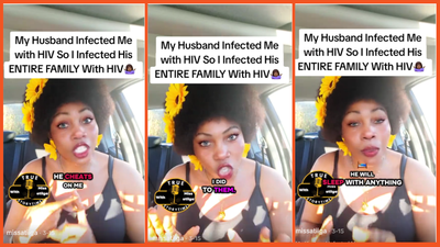 Tampa woman finds out her husband gave her HIV after 15 years. Then she slept with his father and brother and let the results speak for themselves