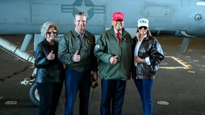 ‘You’re missing the point’: According to Trump’s Department of War, just the possibility of thought is justification enough for an entire war
