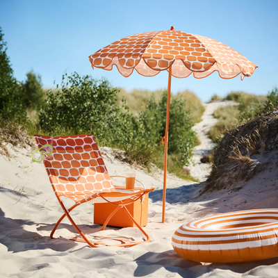 IKEA is selling the most stylish retro garden parasol I’ve seen this year – I can’t believe it costs less than £20