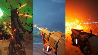 Far Far West weapons tier list: Best weapons to use