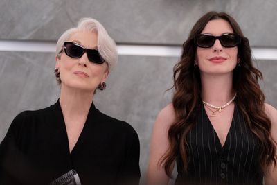 The Devil Wears Prada 2 could make up to $100m on its opening weekend