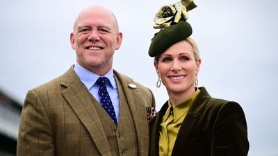 Zara Tindall’s genius heel trick prevents a common outdoor fashion problem