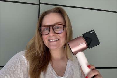 Skip the Dyson supersonic, I’d buy the new £250 travel dryer instead