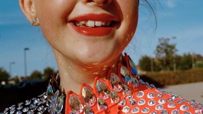 Britain in full color: why photographer Sophie Green refuses to make her subjects look grey