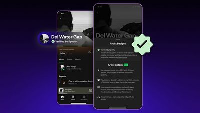 'Verified By Spotify' is the music streamer's new way to help you avoid AI artists, but it doesn't go as far as I'd like — especially with Deezer, Qobuz and Apple Music making major anti-AI steps