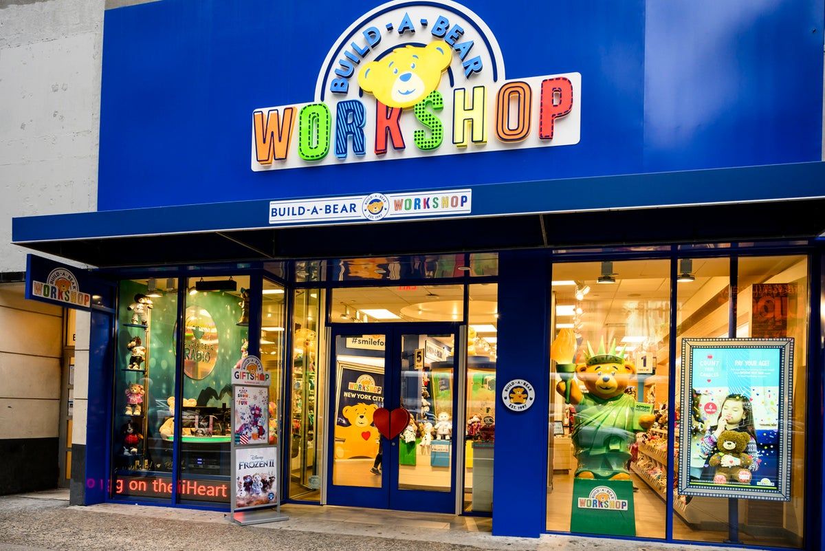 Cpsc Building Build-A-Bear Workshop issues urgent recall of…
