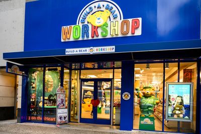 Build-A-Bear Workshop issues urgent recall of thousands of plush toys in US
