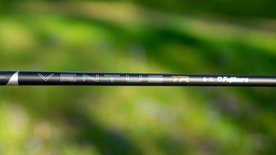 Fujikura Ventus TR Black VeloCore+ Shaft Review: A Low Spin, Anti-Left Weapon For High Speed Players
